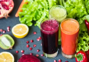 Melhores sucos detox para uma alimentação saudável