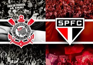 São Paulo X Corinthians