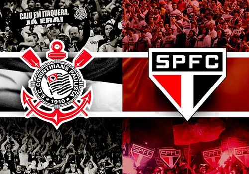 São Paulo X Corinthians