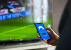 Aplicativos que se transformam em controle remoto de TV