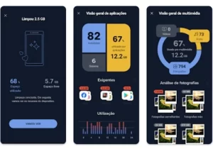 Aplicativos grátis para liberar memória do celular
