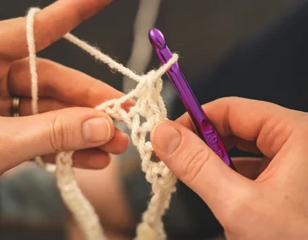 Aprender a fazer tapete de crochê