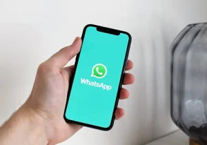 Som das notificações do WhatsApp